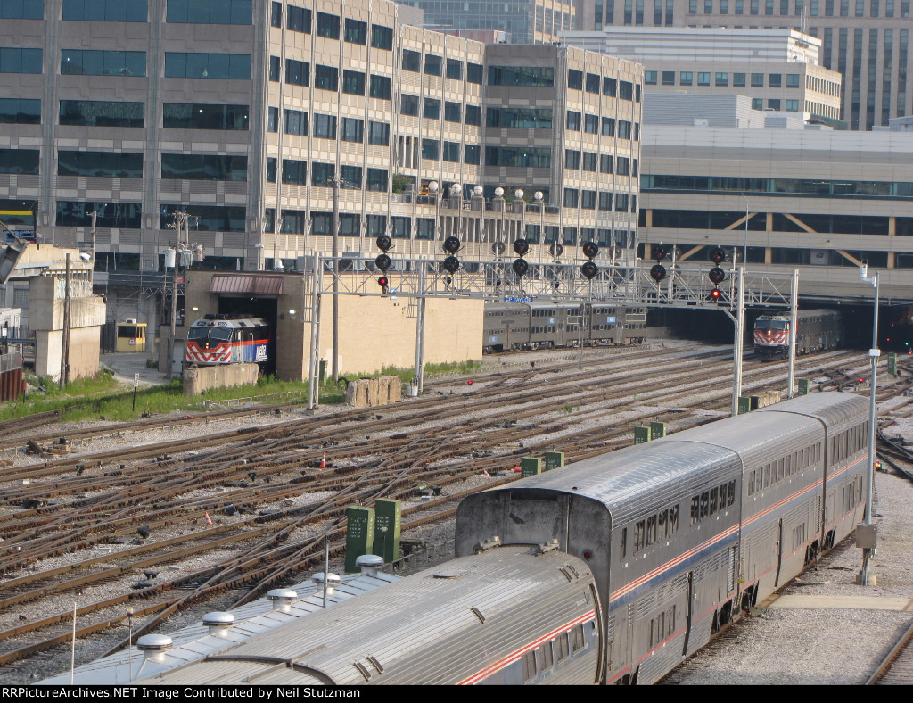 Union Station south approach